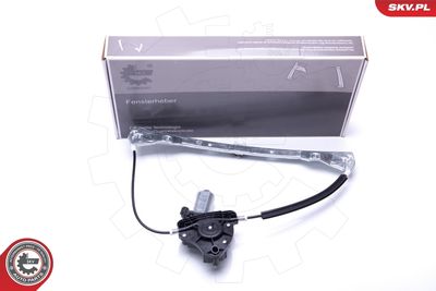 Window Regulator ESEN SKV 00SKV522