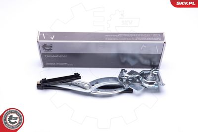 Window Regulator ESEN SKV 00SKV631