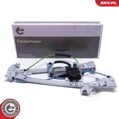 Window Regulator ESEN SKV 00SKV715