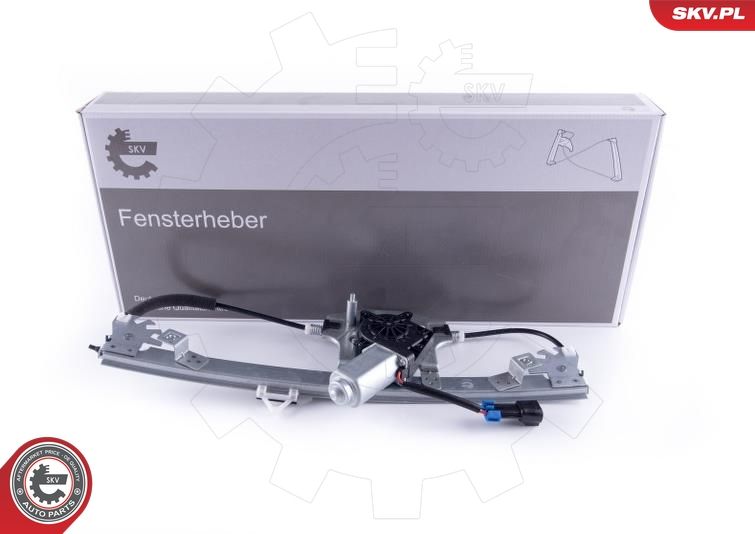 ESEN SKV 00SKV741 Window Regulator