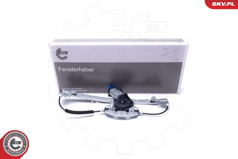 ESEN SKV 00SKV742 Window Regulator
