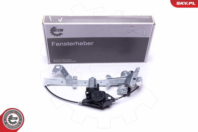 ESEN SKV 00SKV761 Window Regulator