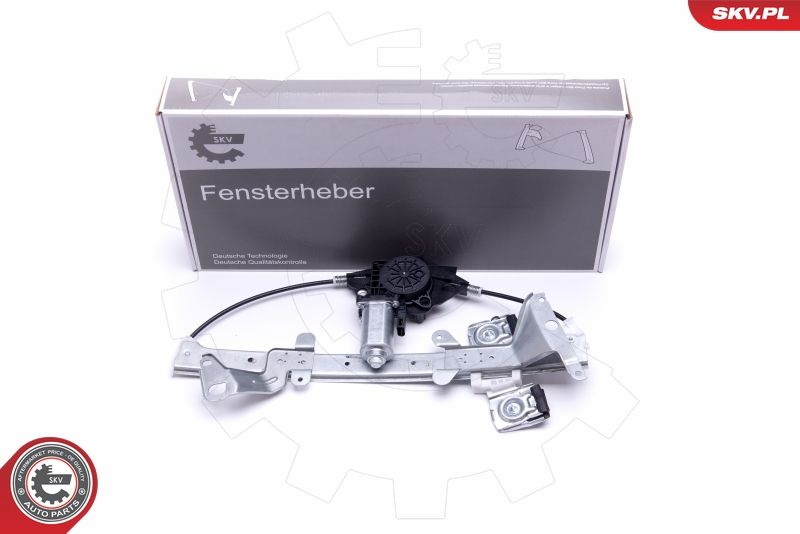 ESEN SKV 00SKV762 Window Regulator