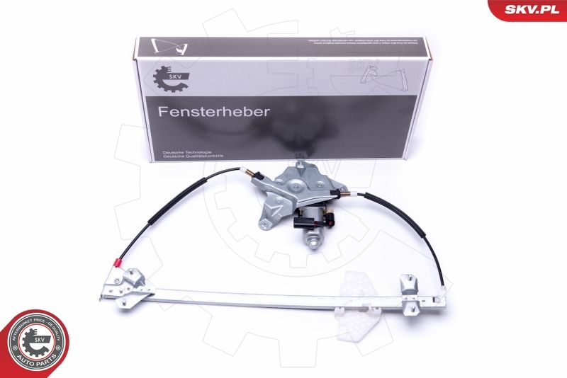 ESEN SKV 00SKV771 Window Regulator