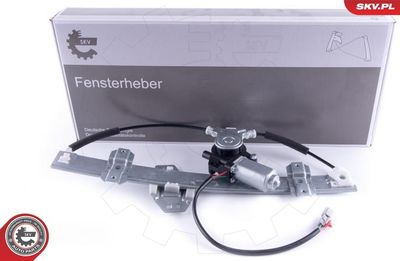 Window Regulator ESEN SKV 00SKV782