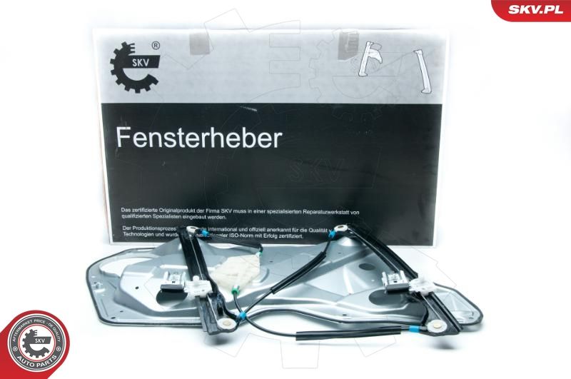 ESEN SKV 01SKV046 Window Regulator