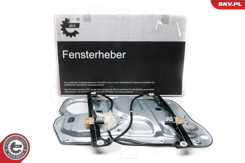 ESEN SKV 01SKV156 Window Regulator
