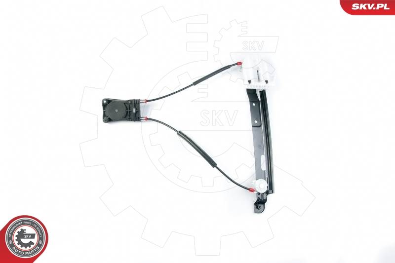 ESEN SKV 01SKV343 Window Regulator