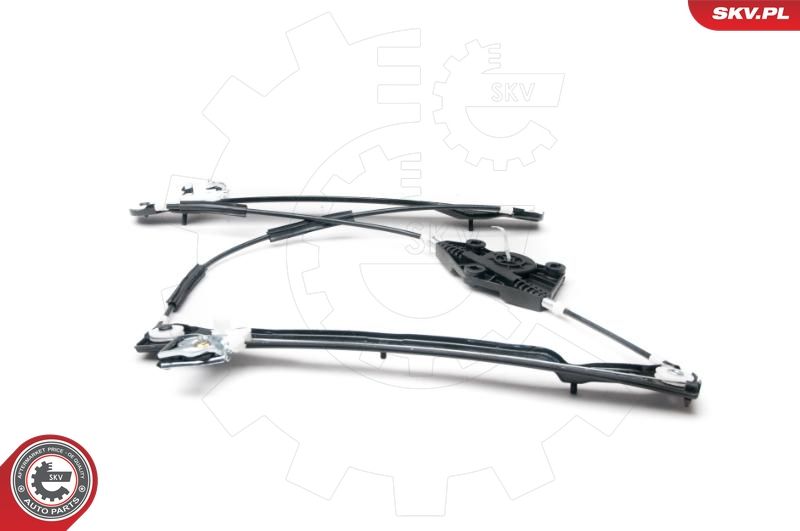 ESEN SKV 01SKV481 Window Regulator