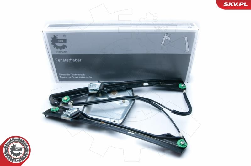 ESEN SKV 01SKV522 Window Regulator