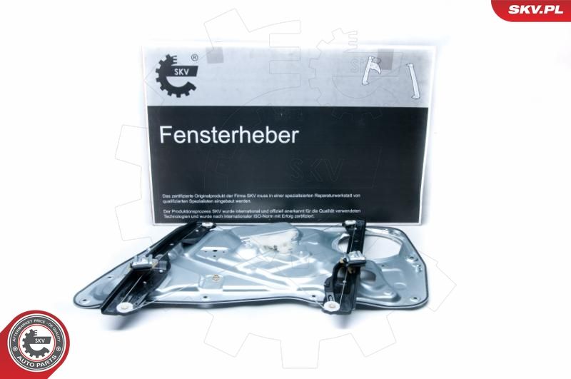 ESEN SKV 01SKV535 Window Regulator