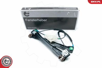 Window Regulator ESEN SKV 01SKV552