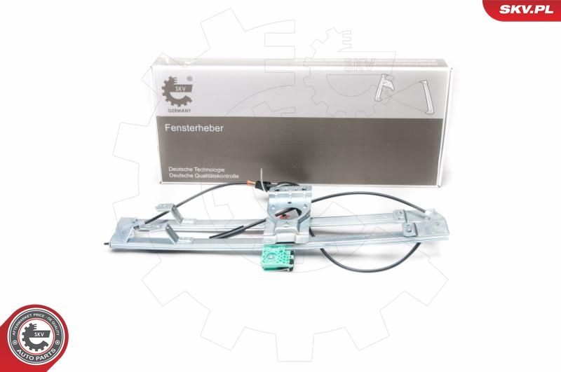 ESEN SKV 01SKV591 Window Regulator