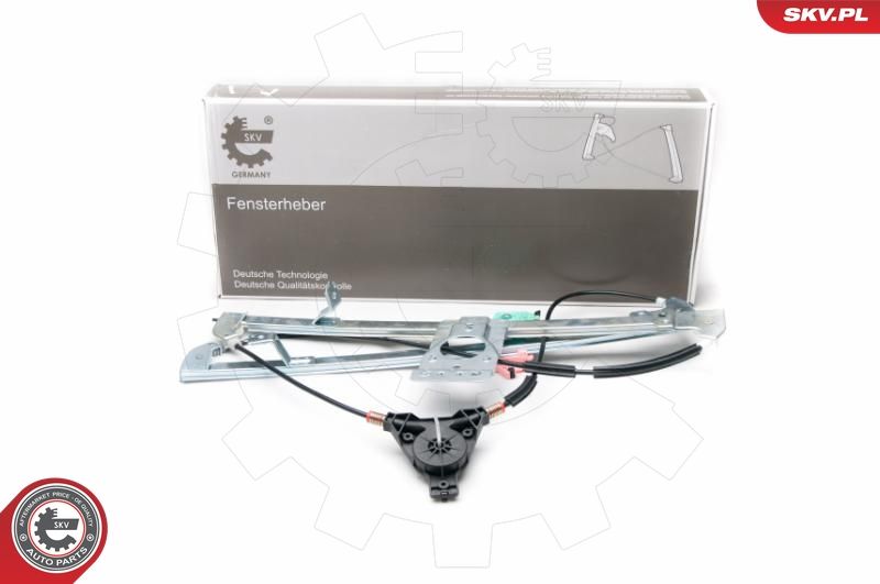 ESEN SKV 01SKV592 Window Regulator