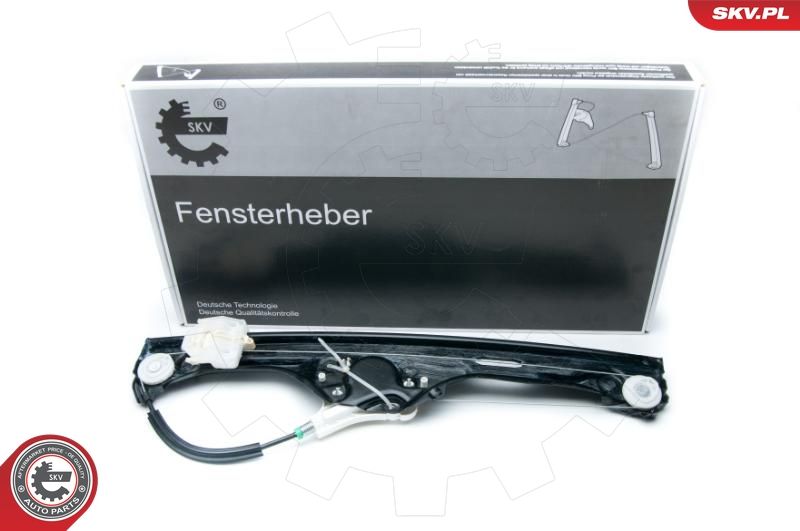 ESEN SKV 01SKV643 Window Regulator