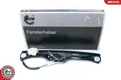 Window Regulator ESEN SKV 01SKV643