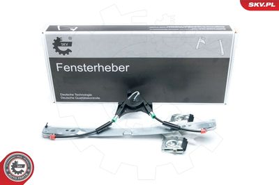 Window Regulator ESEN SKV 01SKV771