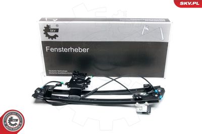 Window Regulator ESEN SKV 01SKV821