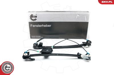 Window Regulator ESEN SKV 01SKV822