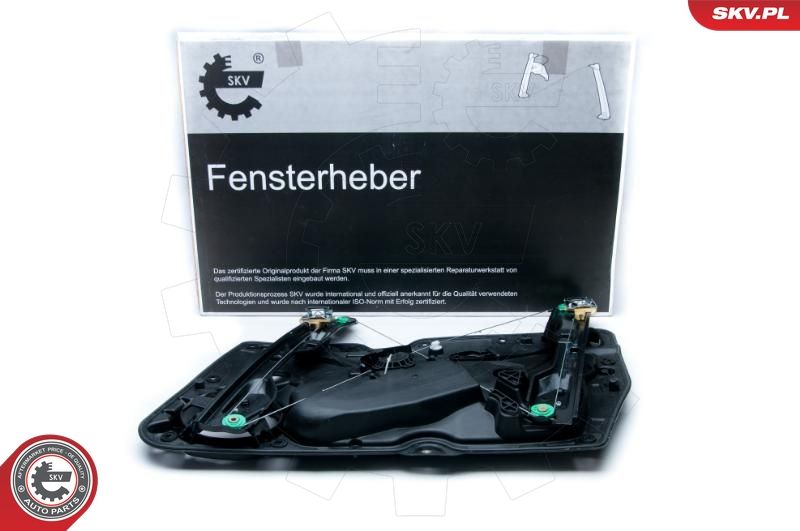 ESEN SKV 01SKV985 Window Regulator
