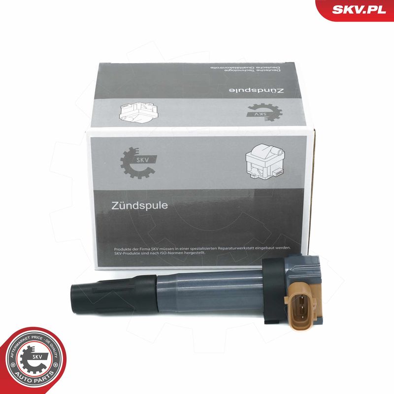 ESEN SKV 03SKV349 Ignition Coil