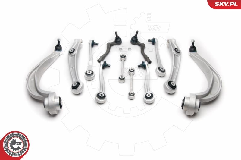 ESEN SKV 04SKV210 Repair Kit, control arm