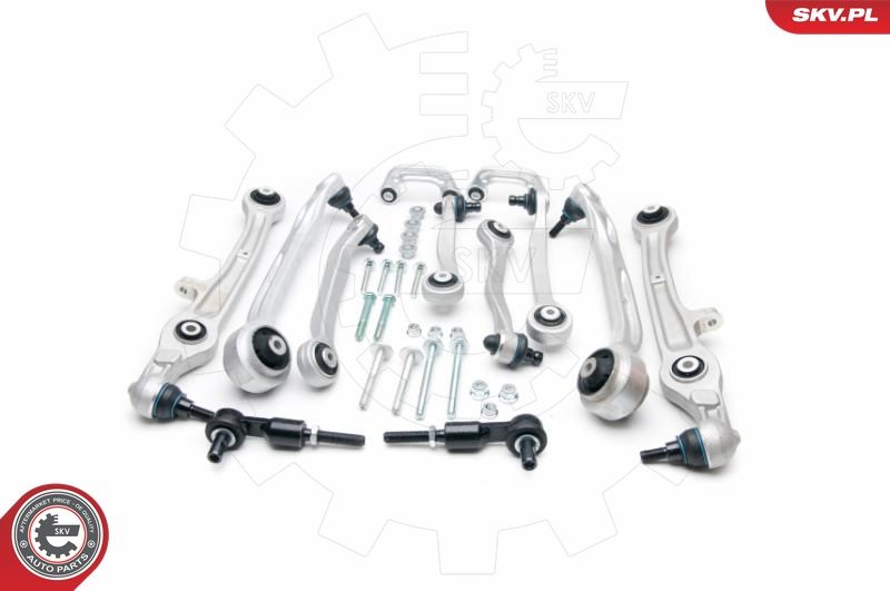 ESEN SKV 04SKV230 Repair Kit, control arm