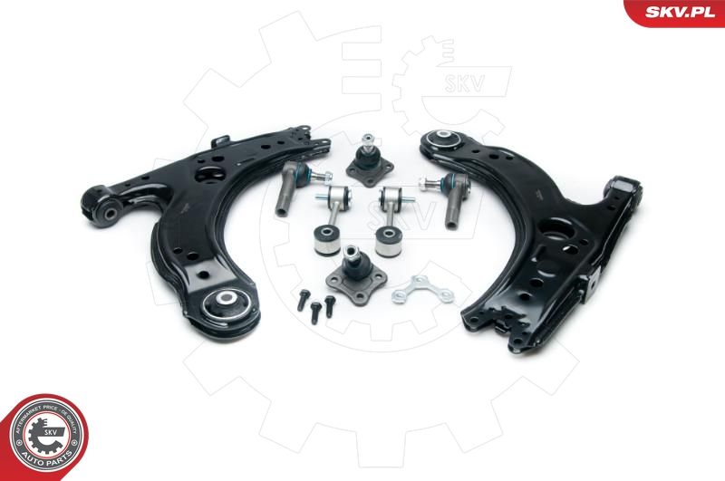 ESEN SKV 04SKV270 Repair Kit, control arm