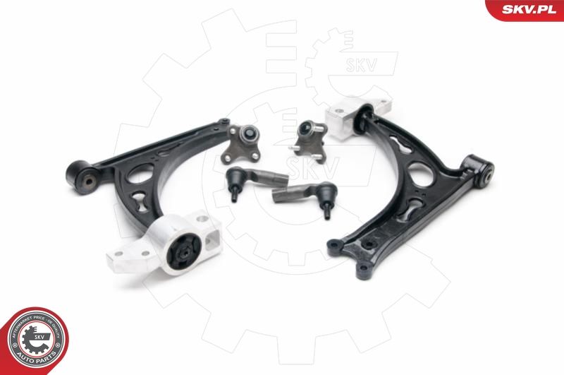 ESEN SKV 04SKV280 Repair Kit, control arm