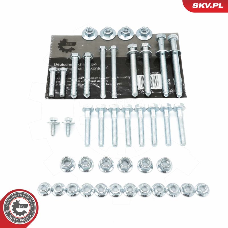 ESEN SKV 04SKV628 Fastening Bolt, control arm