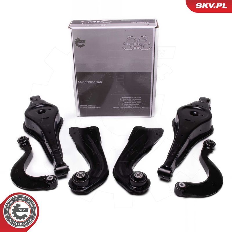 ESEN SKV 04SKV640 Control/Trailing Arm Kit, wheel suspension