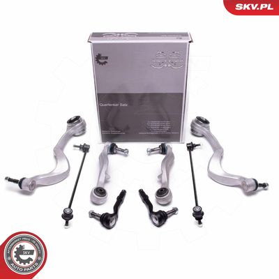 Control/Trailing Arm Kit, wheel suspension ESEN SKV 04SKV650