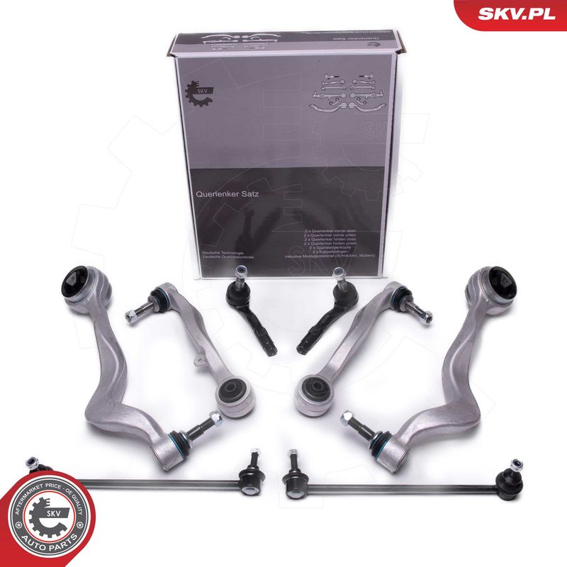 ESEN SKV 04SKV660 Control/Trailing Arm Kit, wheel suspension