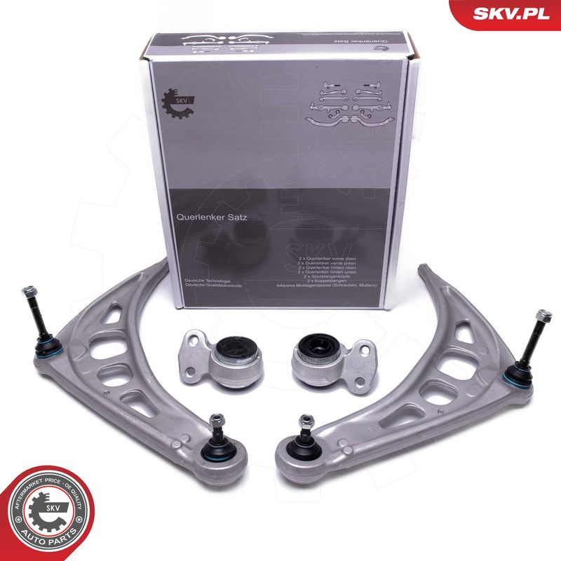 ESEN SKV 04SKV670 Control/Trailing Arm Kit, wheel suspension
