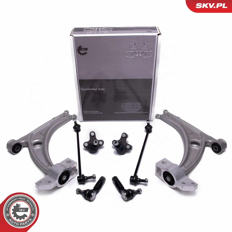 ESEN SKV 04SKV680 Control/Trailing Arm Kit, wheel suspension