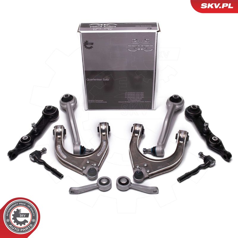 ESEN SKV 04SKV710 Control/Trailing Arm Kit, wheel suspension