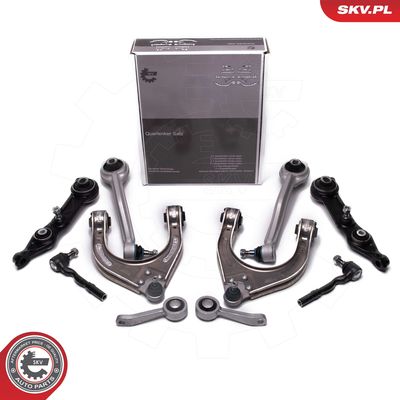 Control/Trailing Arm Kit, wheel suspension ESEN SKV 04SKV710