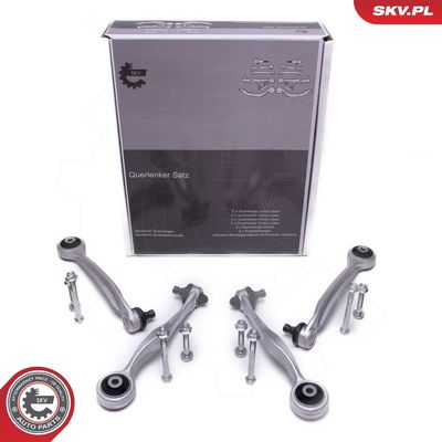 Control/Trailing Arm Kit, wheel suspension ESEN SKV 04SKV770