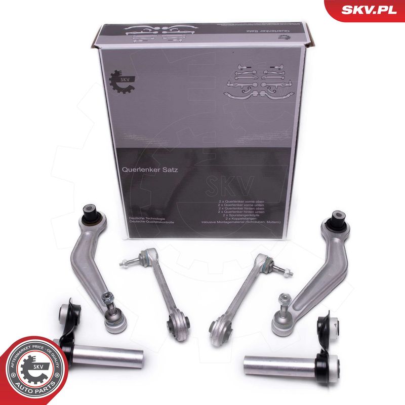 ESEN SKV 04SKV790 Control/Trailing Arm Kit, wheel suspension