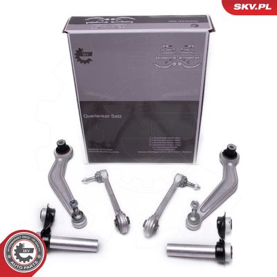 Control/Trailing Arm Kit, wheel suspension ESEN SKV 04SKV790