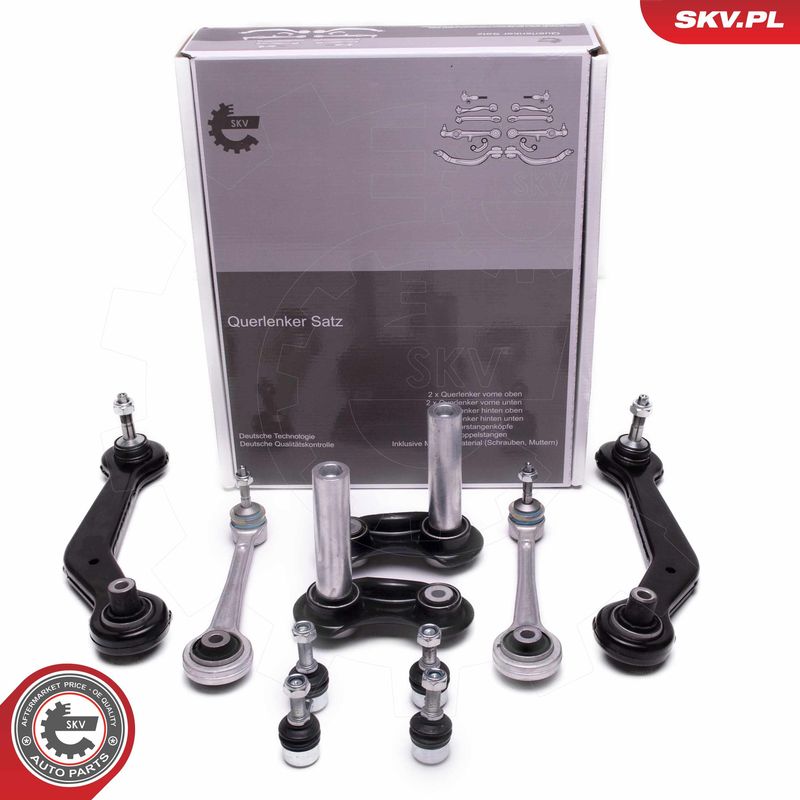ESEN SKV 04SKV800 Control/Trailing Arm Kit, wheel suspension