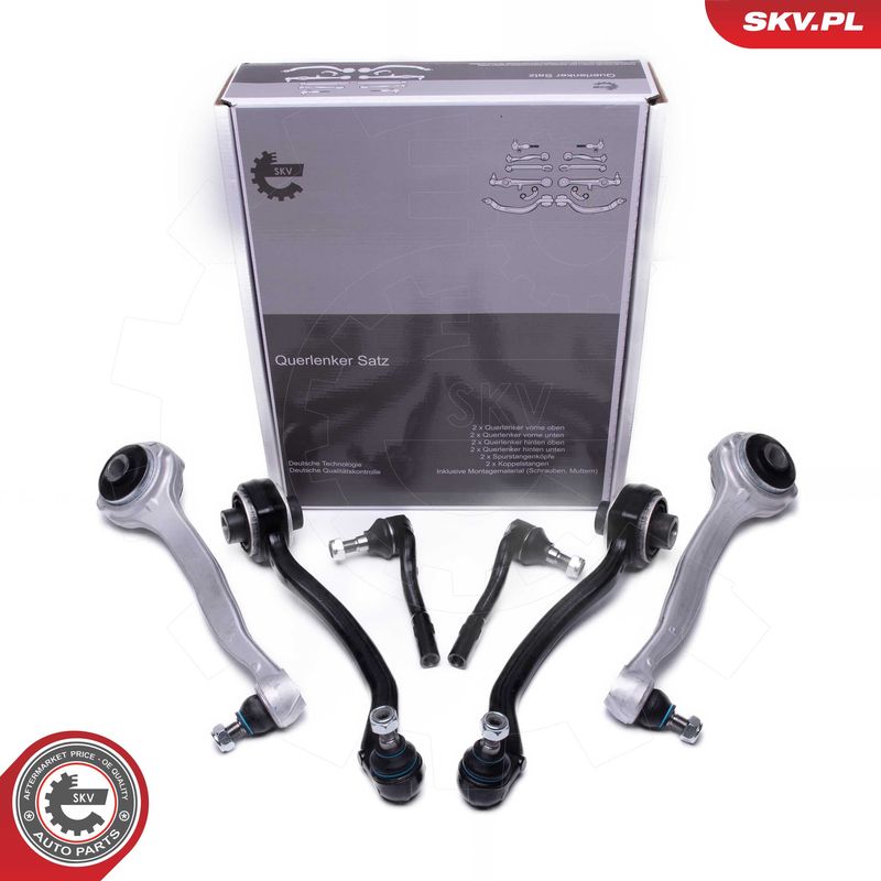 ESEN SKV 04SKV810 Control/Trailing Arm Kit, wheel suspension