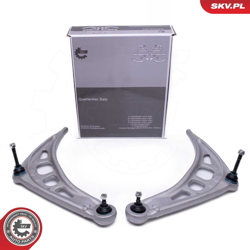 ESEN SKV 04SKV820 Control/Trailing Arm Kit, wheel suspension