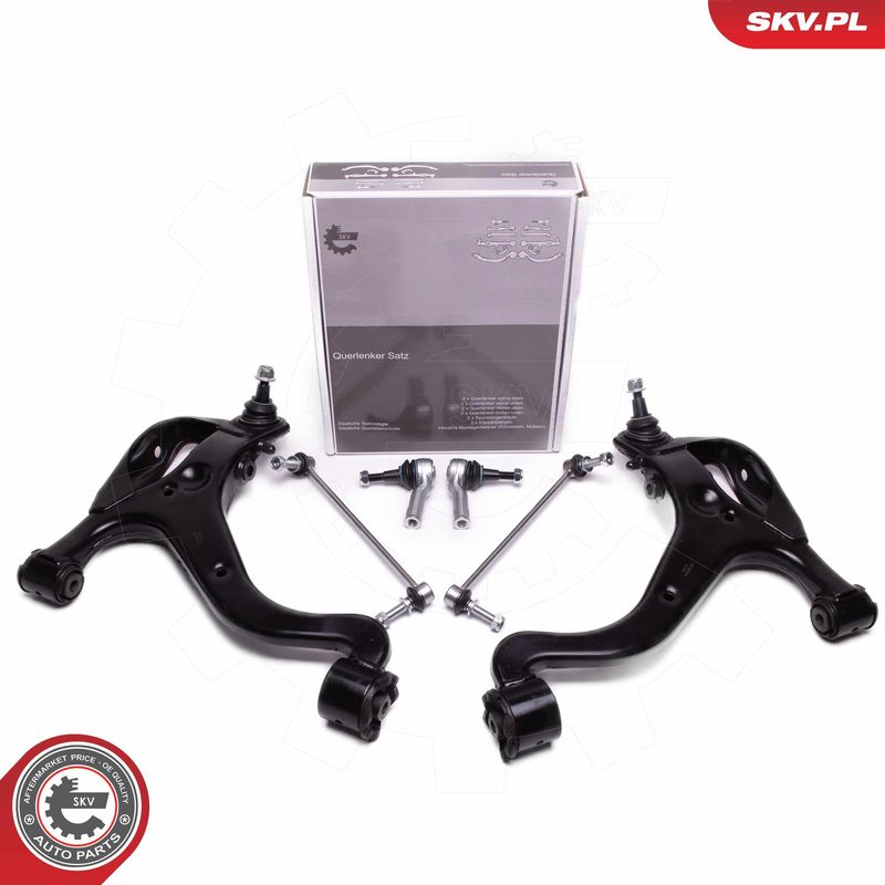 ESEN SKV 04SKV850 Control/Trailing Arm Kit, wheel suspension