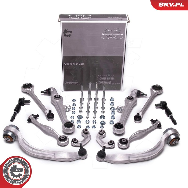 ESEN SKV 04SKV860 Control/Trailing Arm Kit, wheel suspension
