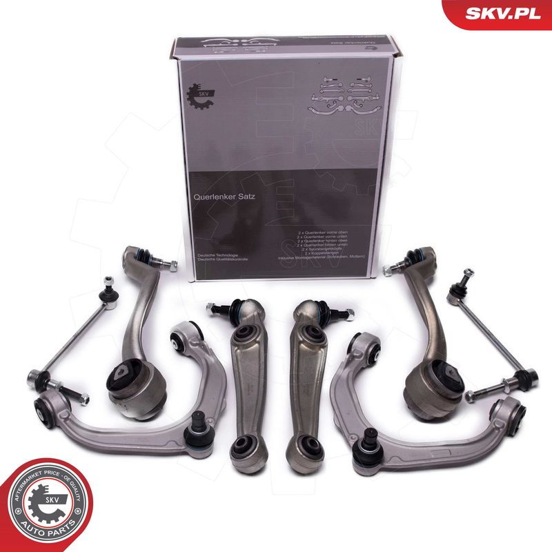 ESEN SKV 04SKV870 Control/Trailing Arm Kit, wheel suspension