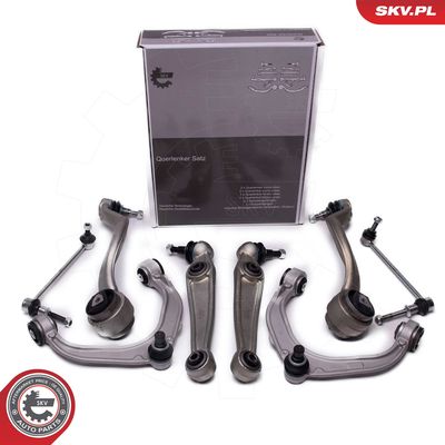 Control/Trailing Arm Kit, wheel suspension ESEN SKV 04SKV870