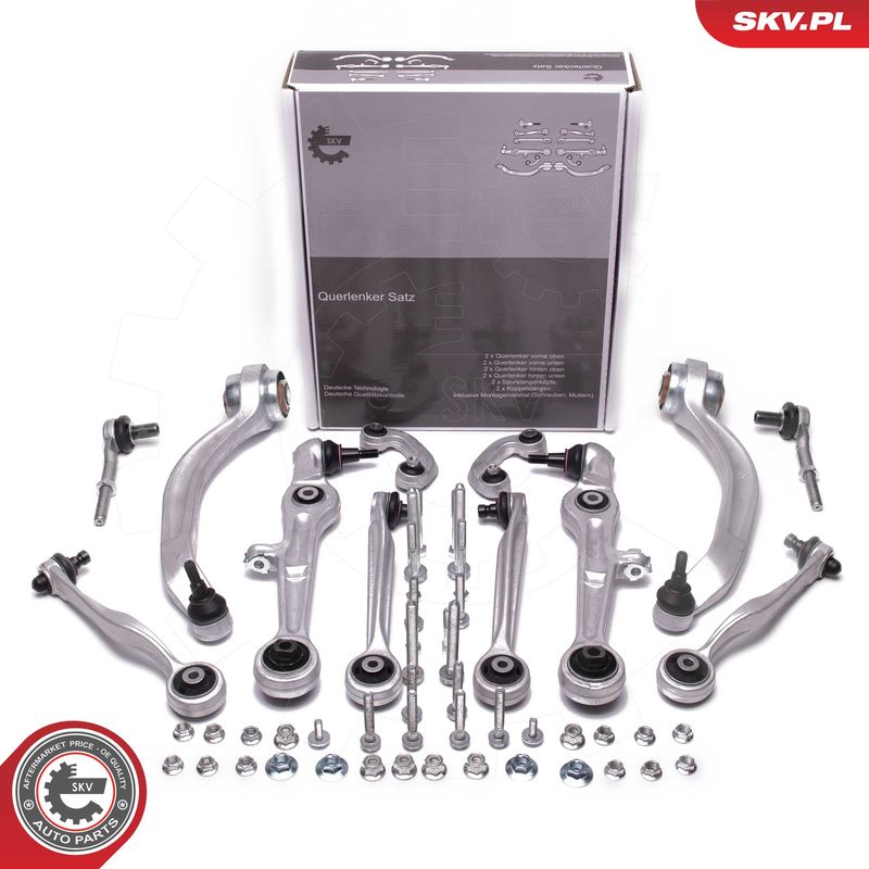 ESEN SKV 04SKV920 Control/Trailing Arm Kit, wheel suspension