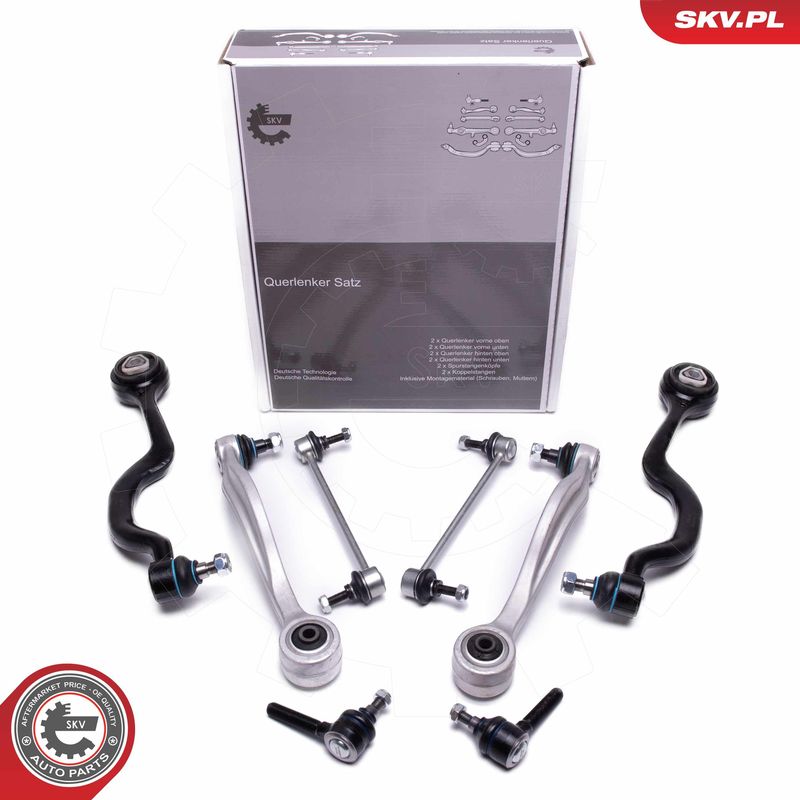 ESEN SKV 04SKV930 Control/Trailing Arm Kit, wheel suspension