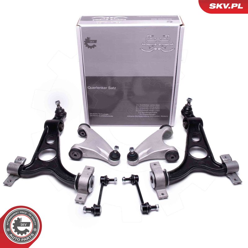 ESEN SKV 04SKV940 Control/Trailing Arm Kit, wheel suspension